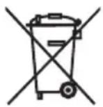 ADE Tiffany KE 1721 - Devices must not be disposed of in normal household waste. - 1