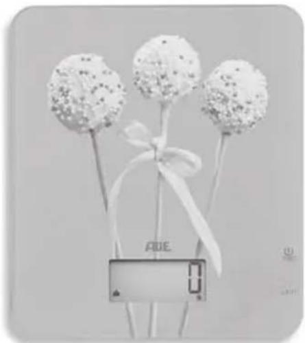 ADE Britney KE 1719 - Kuchenwaage Lucy/Britney/Candy/Tiffany - 2