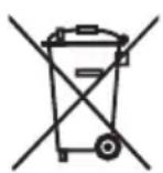 ADE Britney KE 1719 - Les apparciels électriques ne doivent pas être éliminés avec les déchets menagers classiques - 1