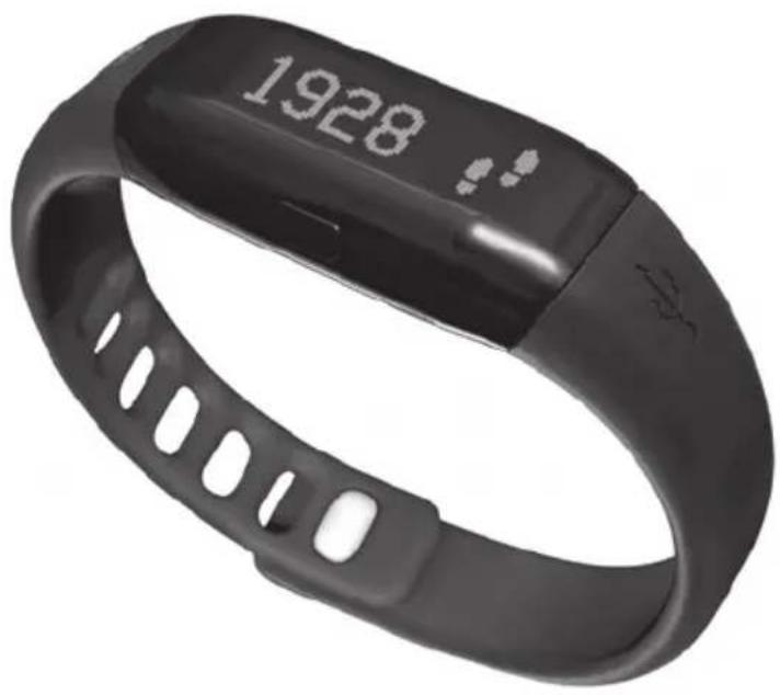 ADE FITvigo AM 1601 - Aktivitätstracker AM 1600/1601/1602 FITvigo - 1