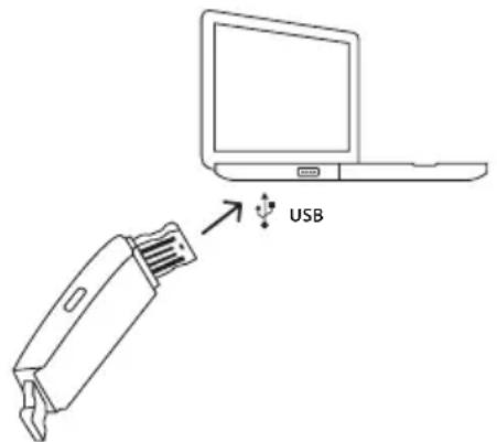 ADE FITvigo AM 1601 - Charger la batterie - 1