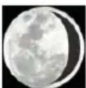ADE WS 1704 - Indicador de fases lunares - 8
