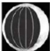 ADE WS 1704 - Mondphasenanzeige - 2