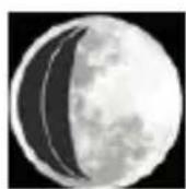 ADE WS 1704 - Affichage des phases lunaires - 5