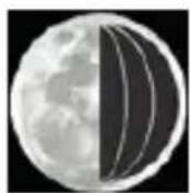 ADE WS 1704 - Lunar phase indicator - 10