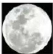 ADE WS 1704 - Lunar phase indicator - 7
