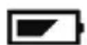 ADE WS 1704 - Battery change indicator - 1