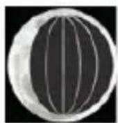 ADE WS 1704 - Lunar phase indicator - 12