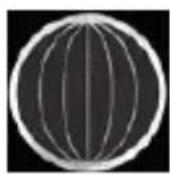 ADE WS 1704 - Lunar phase indicator - 1