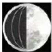 ADE WS 1704 - Indicador de fases lunares - 4