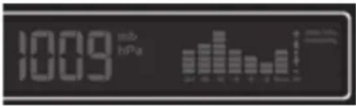 ADE WS 1704 - Luftdruckanzeige - 1