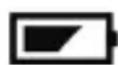 ADE WS 1704 - Indicazione sostituzione batteria - 1