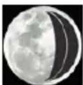 ADE WS 1704 - Affichage des phases lunaires - 9