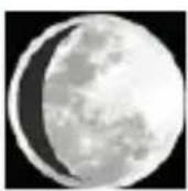 ADE WS 1704 - Lunar phase indicator - 6
