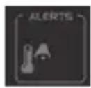 ADE WS 1704 - Attivazione dell'allarme della temperatura - 1