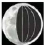 ADE WS 1704 - Indicador de fases lunares - 11