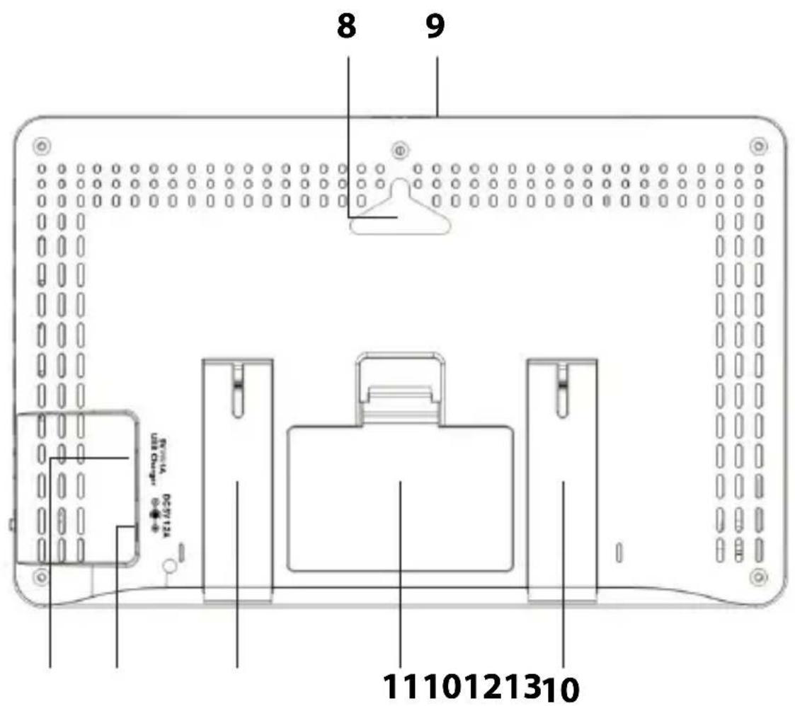 ADE WS 1704 - Lato posteriore - 1