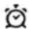 ADE WS 1704 - Ajustar hora de alarma - 1