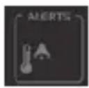 ADE WS 1704 - Activate temperature alarm - 1