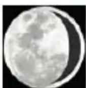 ADE WS 1704 - Affichage des phases lunaires - 8