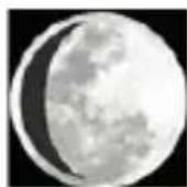 ADE WS 1704 - Indicador de fases lunares - 6