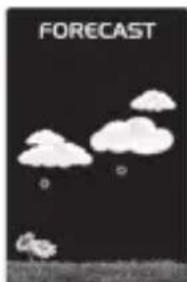 ADE WS 1704 - Recyclable and disposable batteries do not belong in household waste - 3