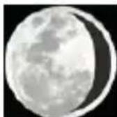 ADE WS 1703 - Indicador de fase lunar - 8
