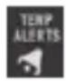 ADE WS 1703 - Notifiche di temperatura - 1