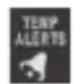 ADE WS 1703 - Alerta de temperatura - 1