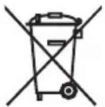 ADE WS 1703 - Devices must not be disposed of in normal household waste. - 1