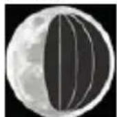 ADE WS 1703 - Indicador de fase lunar - 11