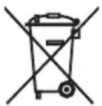 ADE WS 1703 - Gli elettrodomestici non devono essere smaltiti tra i normali rifiuti domestici. - 1