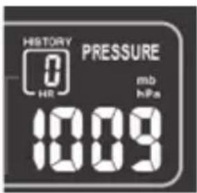 ADE WS 1703 - Un témoin de pression atmosphérique - 1