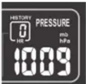 ADE WS 1703 - Indicador de presión de aire - 1