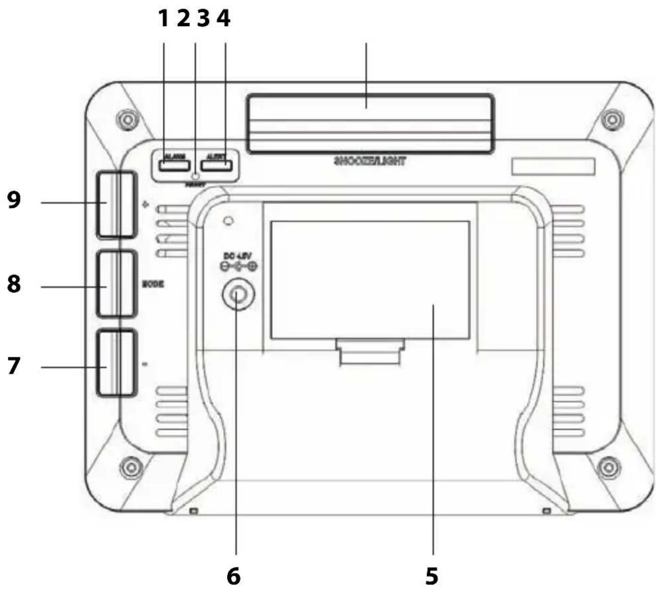 ADE WS 1703 - Rückansicht - 1