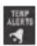 ADE WS 1703 - Temperature alert - 1