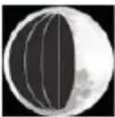 ADE WS 1703 - Indicatore fasi lunari - 3