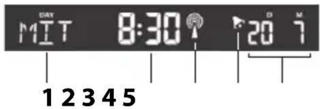 ADE WS 1703 - Data i tydzień - 1