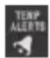 ADE WS 1703 - Temperaturalarm - 1