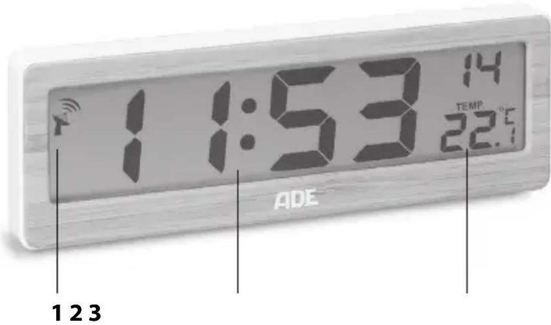 ADE CK 1704 - Auf einen Blick - 1