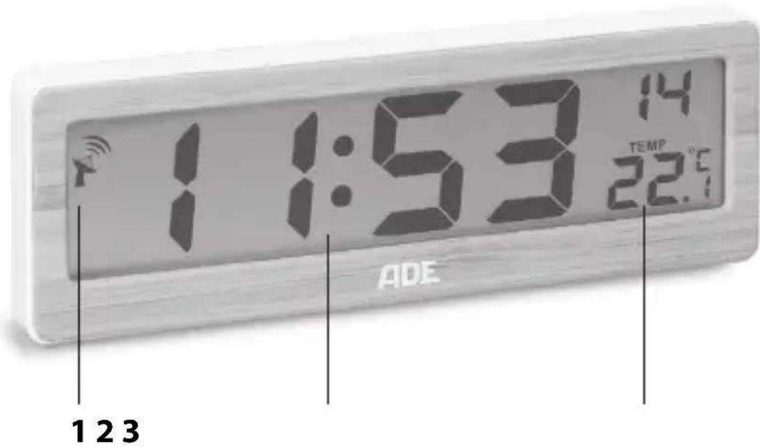 ADE CK 1704 - Wskrócie - 1