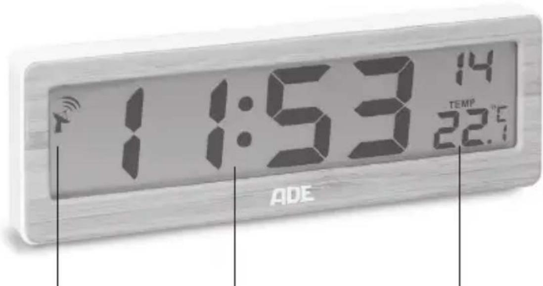 ADE CK 1704 - De un vistazo - 1