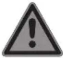 ADE WS 1832 - Descrizione dei simboli - 1