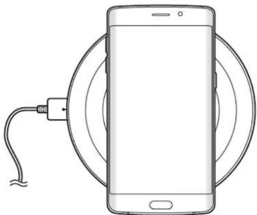 SAMSUNG EPPN920 - Ricarica wireless - 4