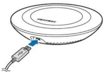 SAMSUNG EPPN920 - 無線充電 - 1