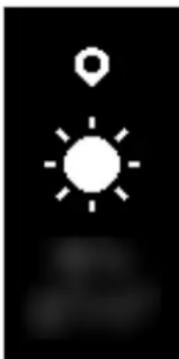 SAMSUNG Galaxy Fite - Écrans des widgets - 4