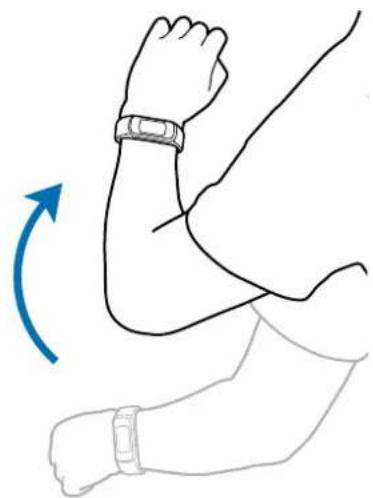 SAMSUNG Galaxy Fite - Allumer l'écran - 1