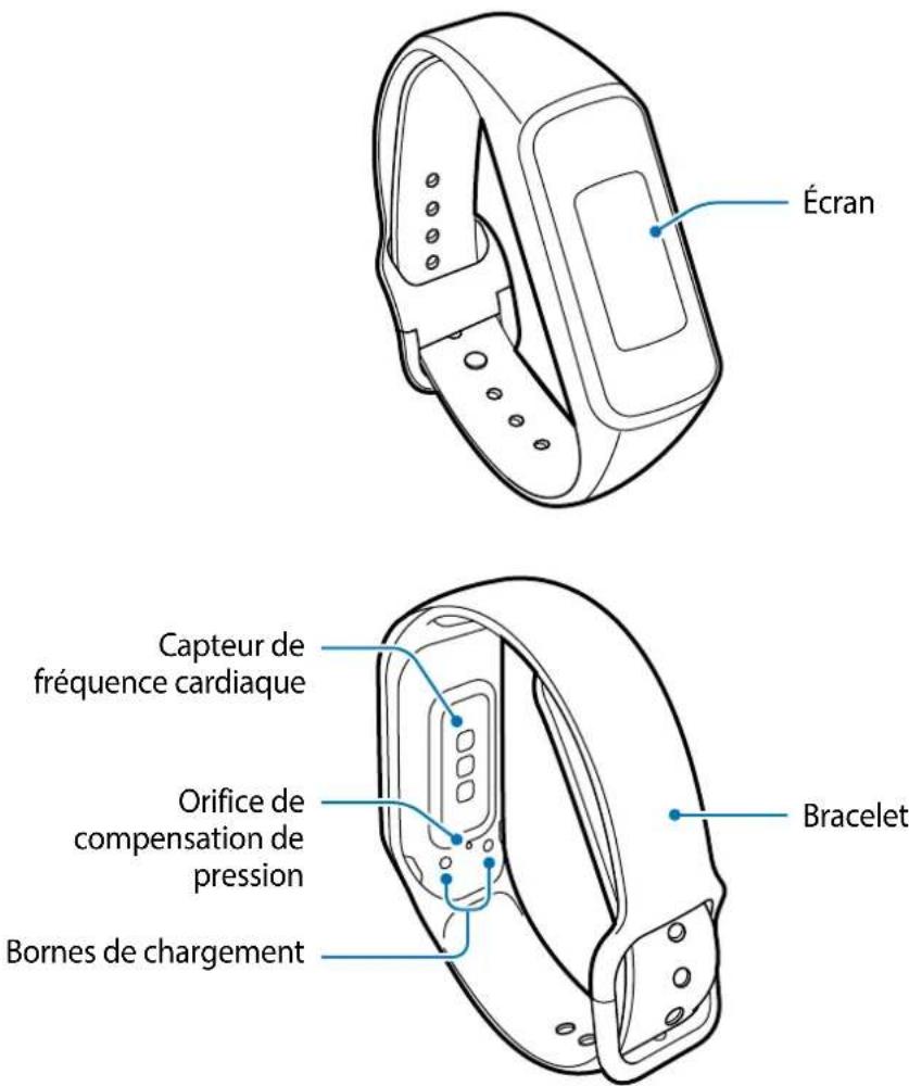 SAMSUNG Galaxy Fite - Galaxy Fit - 1