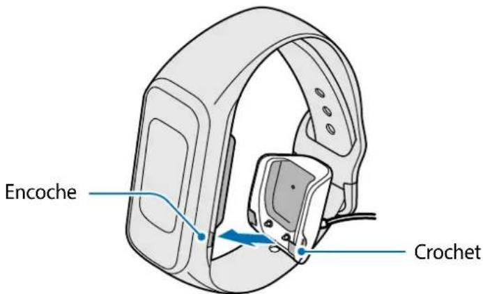 SAMSUNG Galaxy Fite - Charger la pile - 4