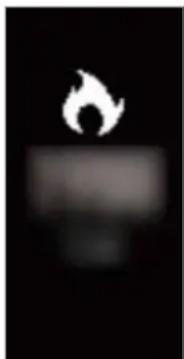 SAMSUNG Galaxy Fite - Écrans des widgets - 2